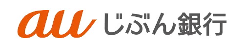 auじぶん銀行 四角