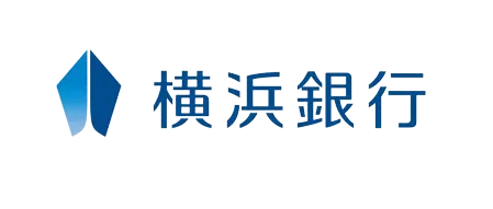 横浜銀行 四角