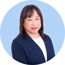 中井 典子　顔写真